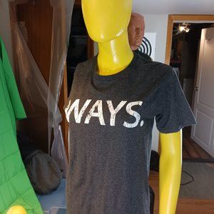 grunge ways of life t-shirt clothing skater skateboarding sport workout boxes